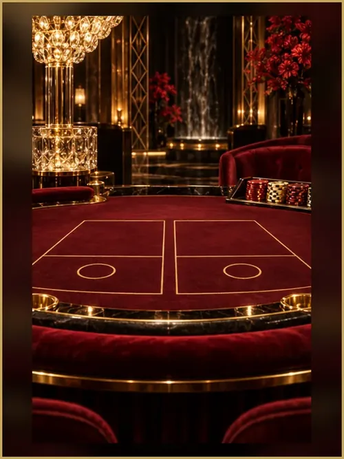 Bakarat na żywo — gra w Kavbet Casino